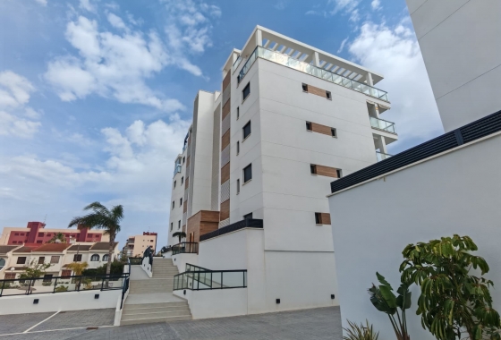 Rynek wtórny - Apartament - Pilar de la Horadada - Mil Palmeras