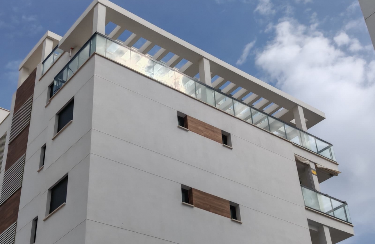 Rynek wtórny - Apartament - Pilar de la Horadada - Mil Palmeras
