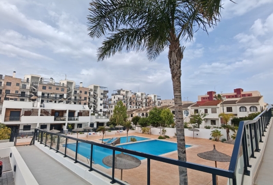 Rynek wtórny - Apartament - Pilar de la Horadada - Mil Palmeras