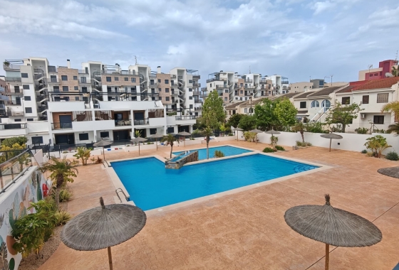 Rynek wtórny - Apartament - Pilar de la Horadada - Mil Palmeras