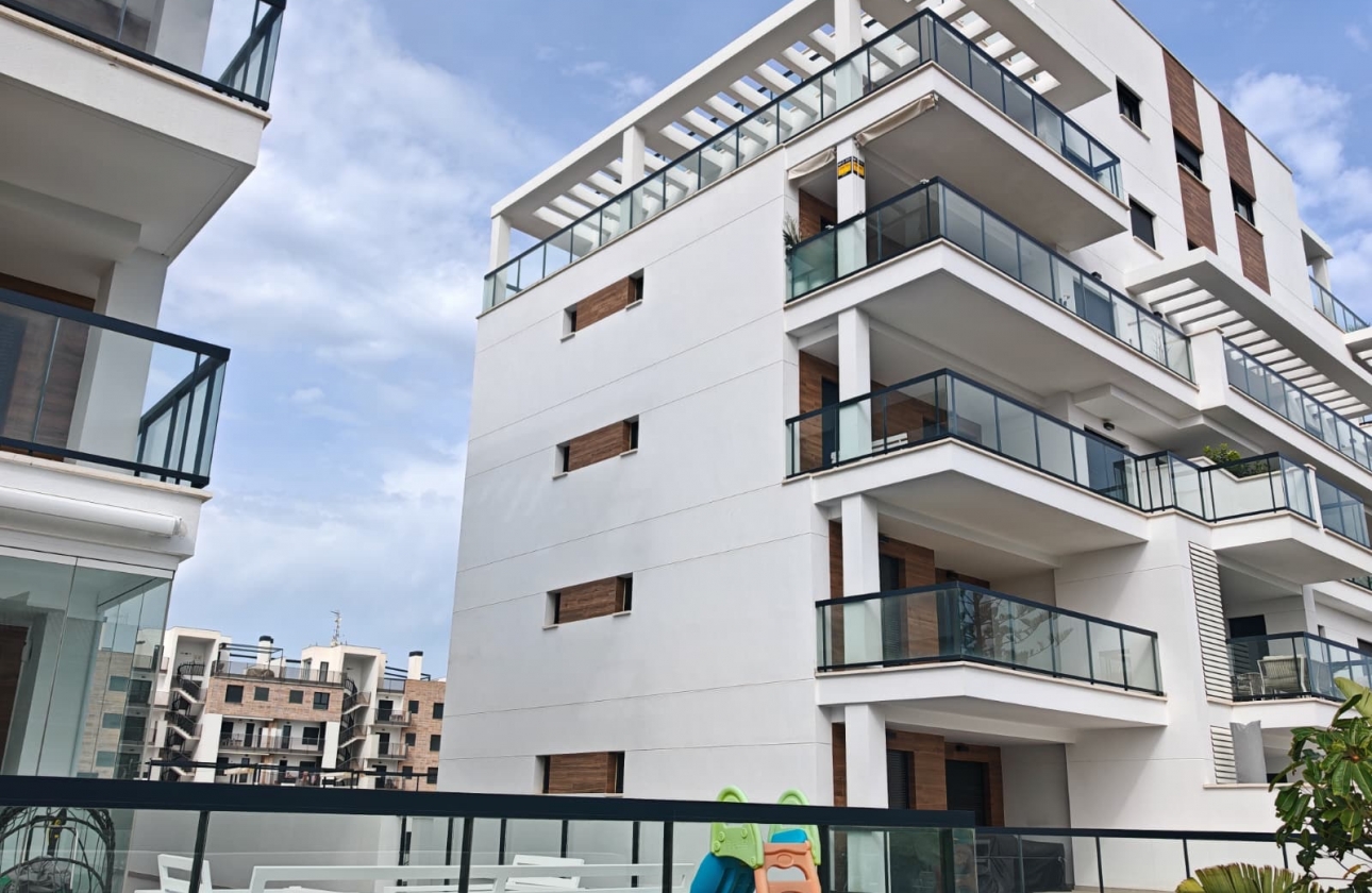 Rynek wtórny - Apartament - Pilar de la Horadada - Mil Palmeras