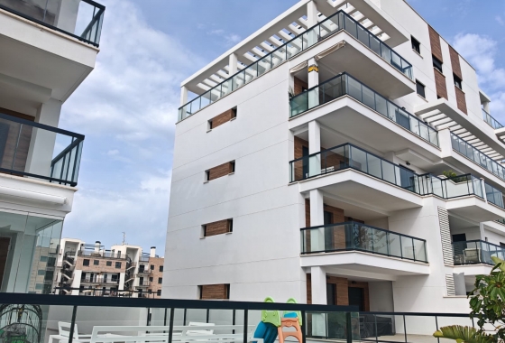 Rynek wtórny - Apartament - Pilar de la Horadada - Mil Palmeras