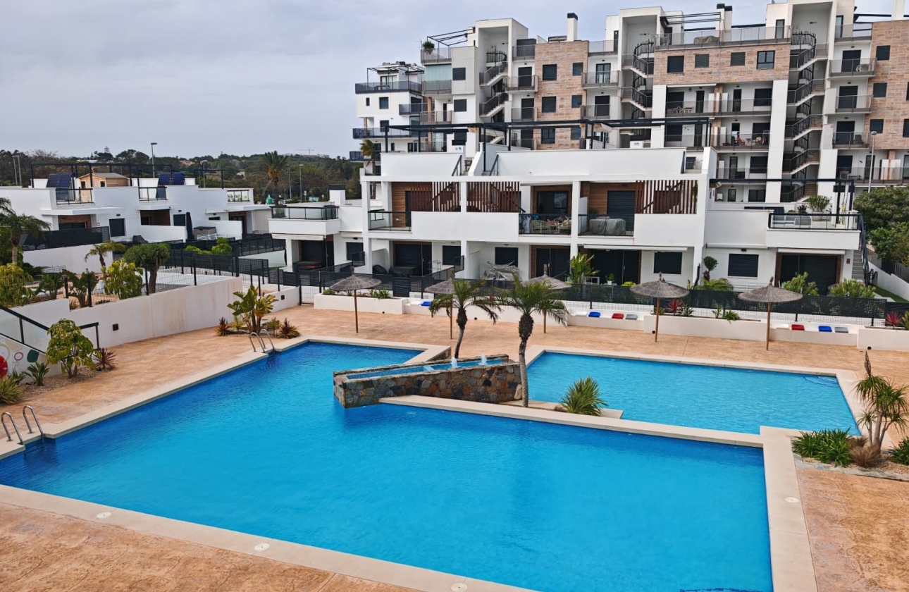 Rynek wtórny - Apartament - Pilar de la Horadada - Mil Palmeras