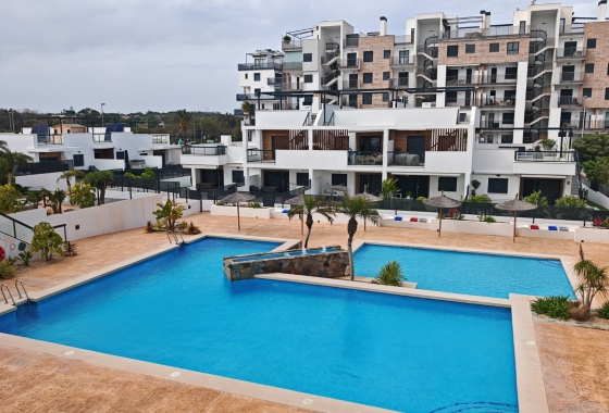 Rynek wtórny - Apartament - Pilar de la Horadada - Mil Palmeras