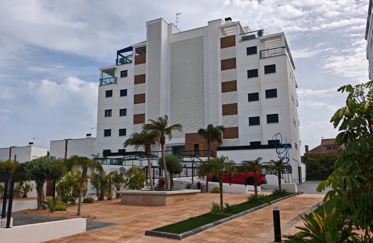Rynek wtórny - Apartament - Pilar de la Horadada - Mil Palmeras