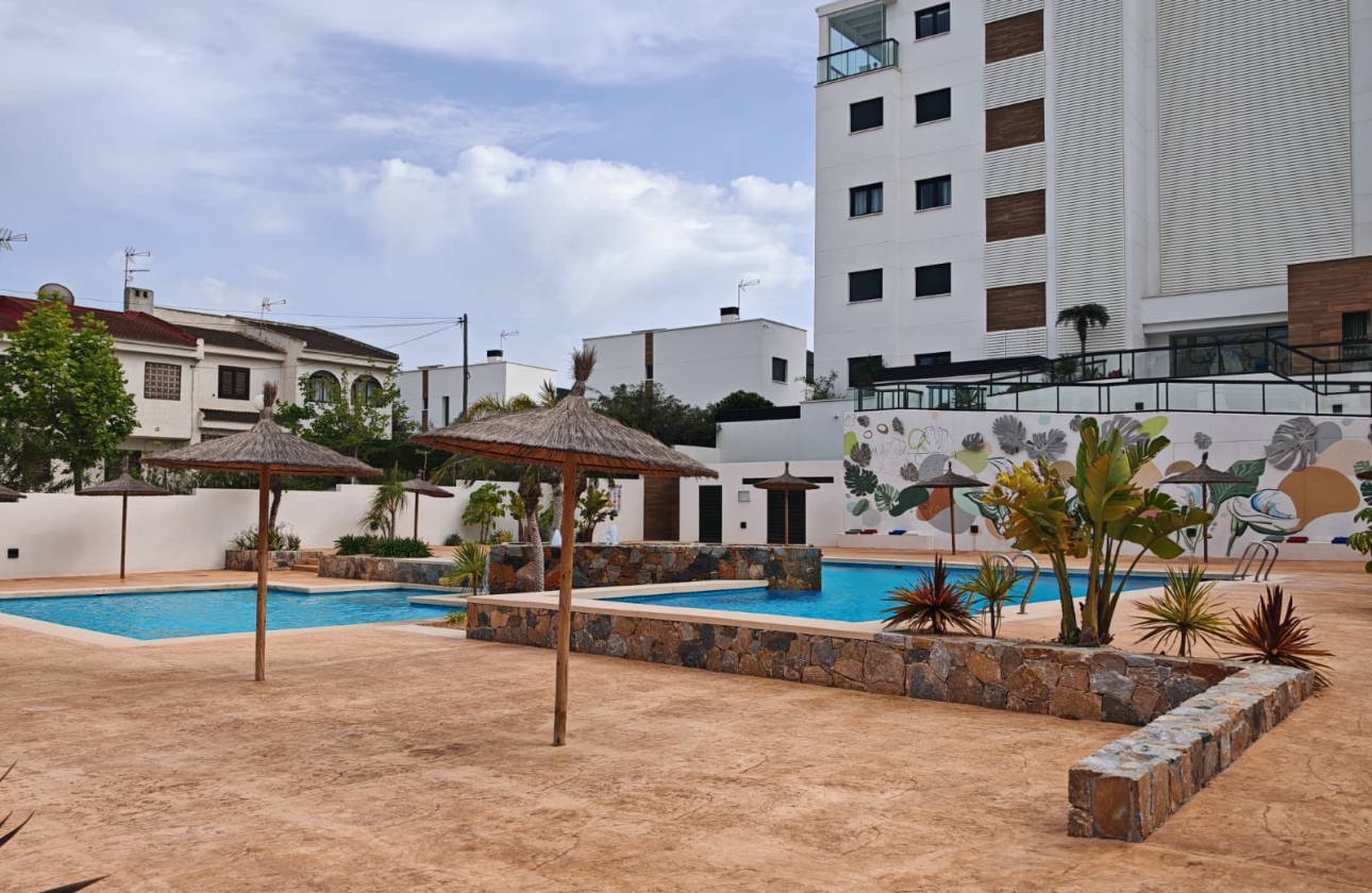 Rynek wtórny - Apartament - Pilar de la Horadada - Mil Palmeras