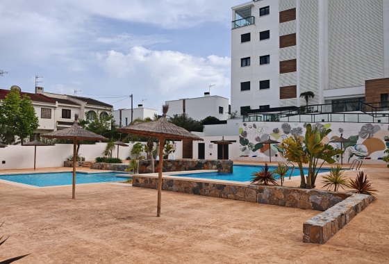 Rynek wtórny - Apartament - Pilar de la Horadada - Mil Palmeras