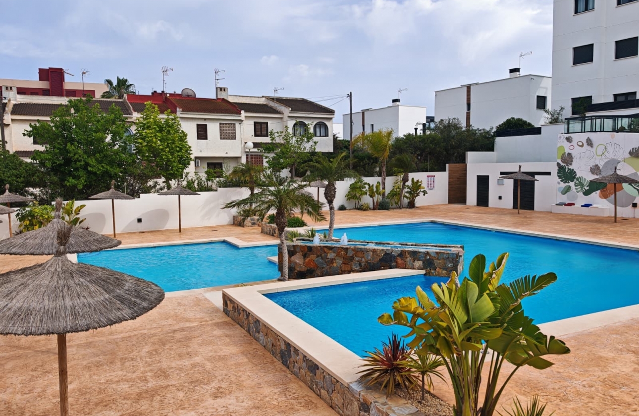 Rynek wtórny - Apartament - Pilar de la Horadada - Mil Palmeras