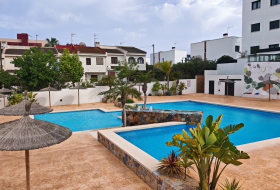 Rynek wtórny - Apartament - Pilar de la Horadada - Mil Palmeras