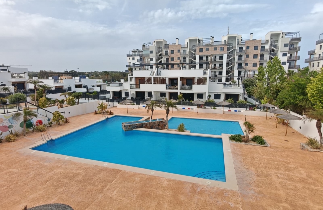 Rynek wtórny - Apartament - Pilar de la Horadada - Mil Palmeras