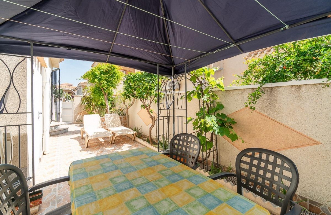 Rynek wtórny - Szeregowiec - Orihuela Costa - Playa Flamenca