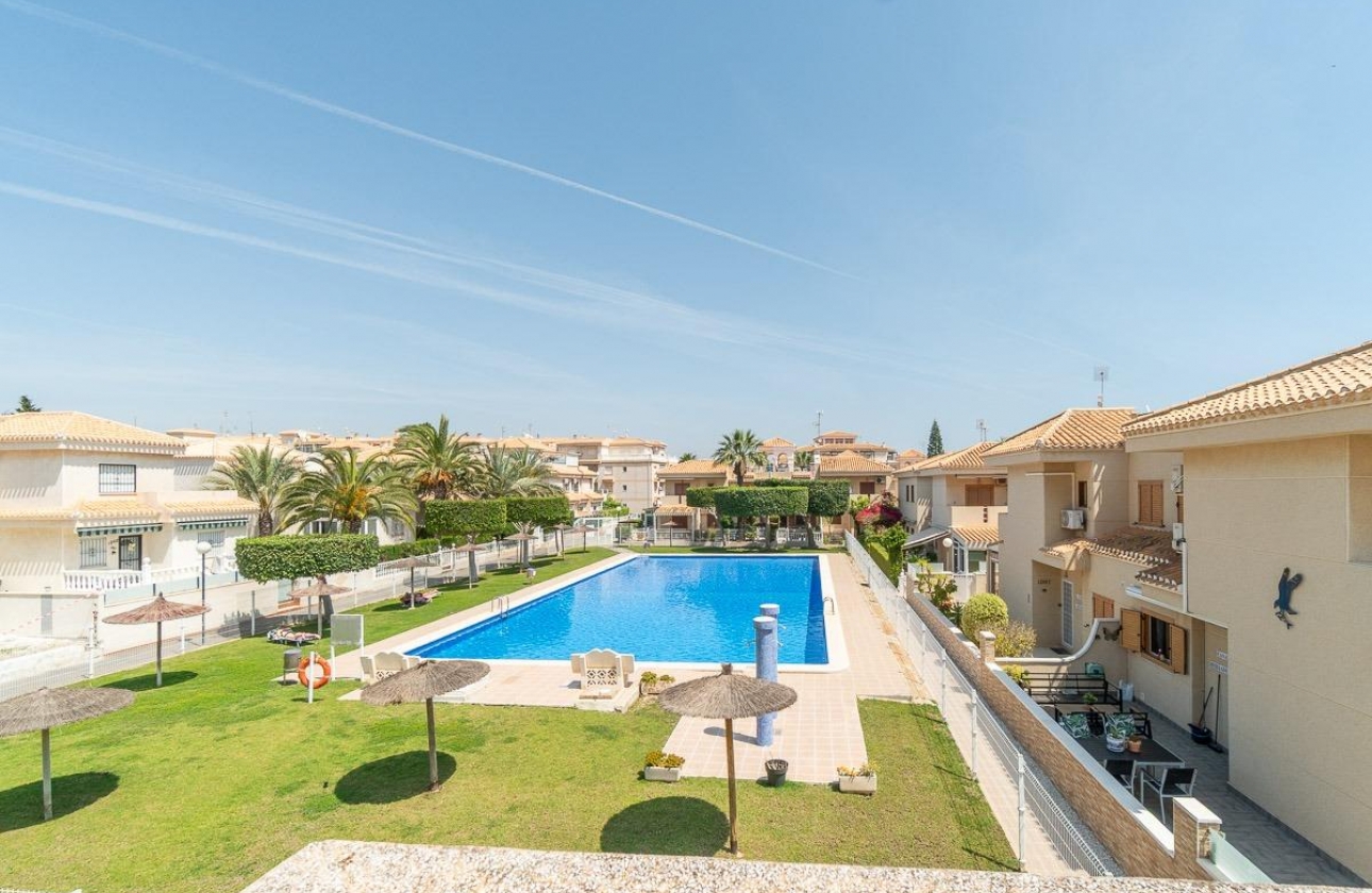 Rynek wtórny - Szeregowiec - Orihuela Costa - Playa Flamenca