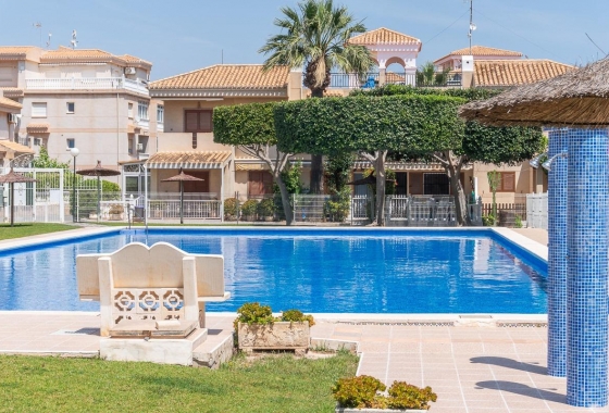 Rynek wtórny - Szeregowiec - Orihuela Costa - Playa Flamenca