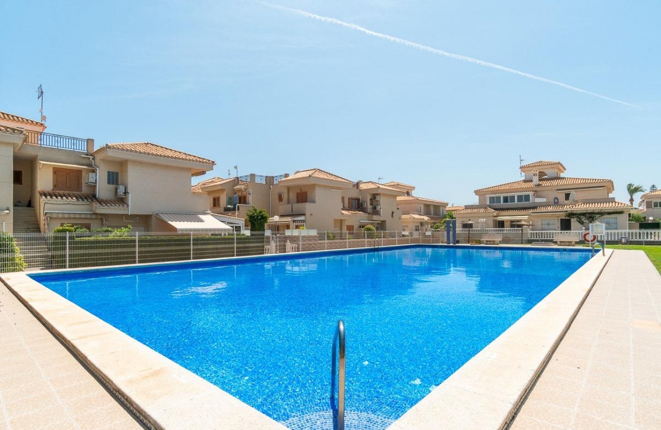 Rynek wtórny - Szeregowiec - Orihuela Costa - Playa Flamenca