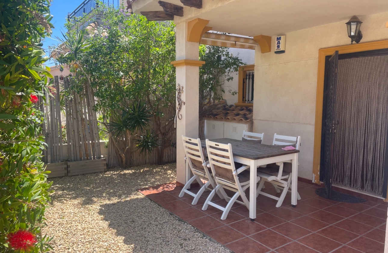 Rynek wtórny - Villa - Orihuela Costa - La Regia