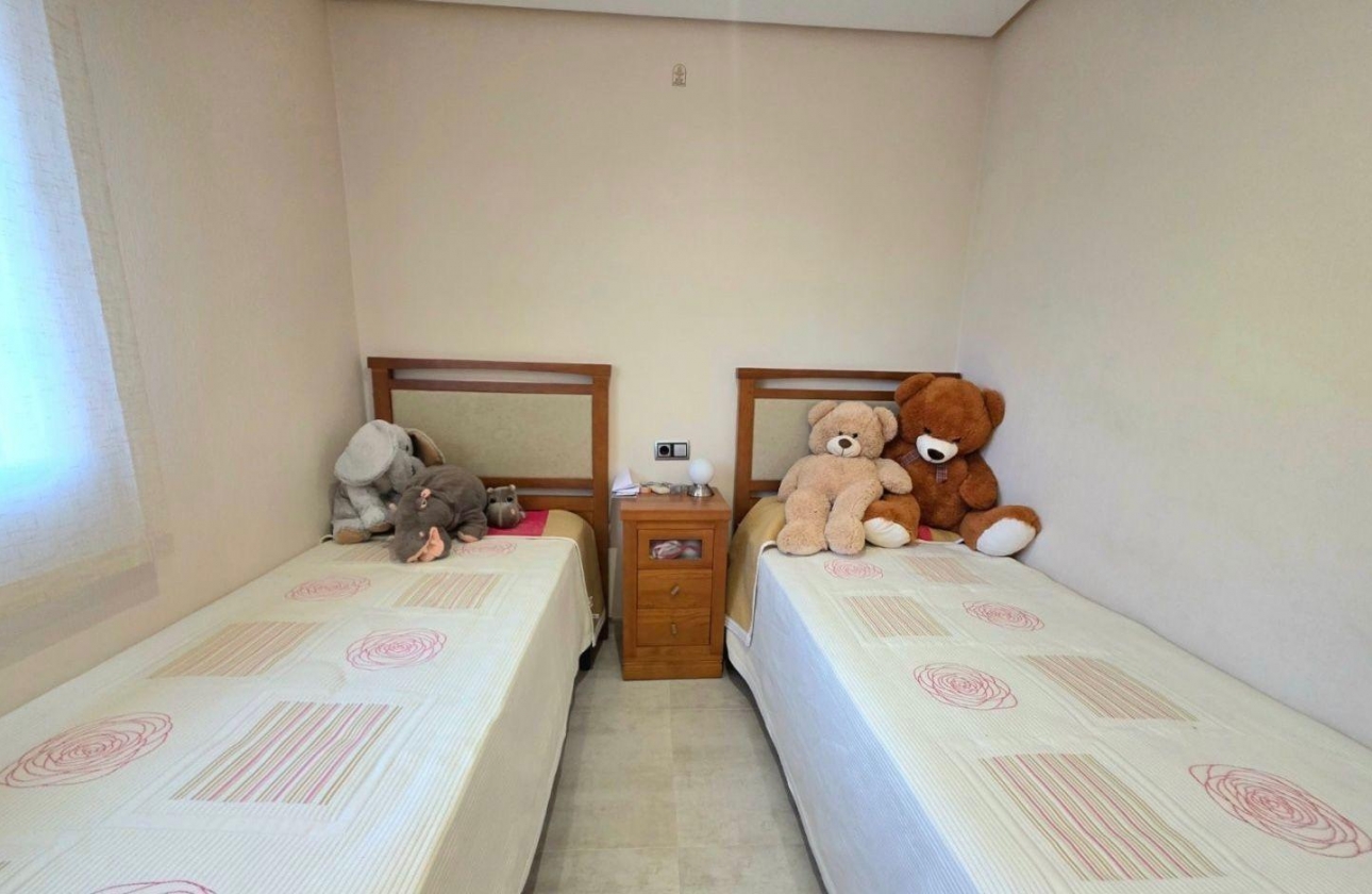 Rynek wtórny - Villa - Orihuela Costa - Campoamor