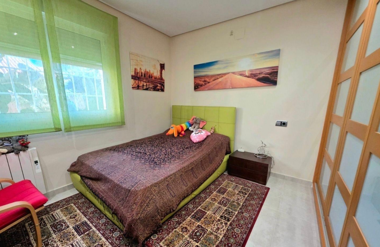 Rynek wtórny - Villa - Orihuela Costa - Campoamor