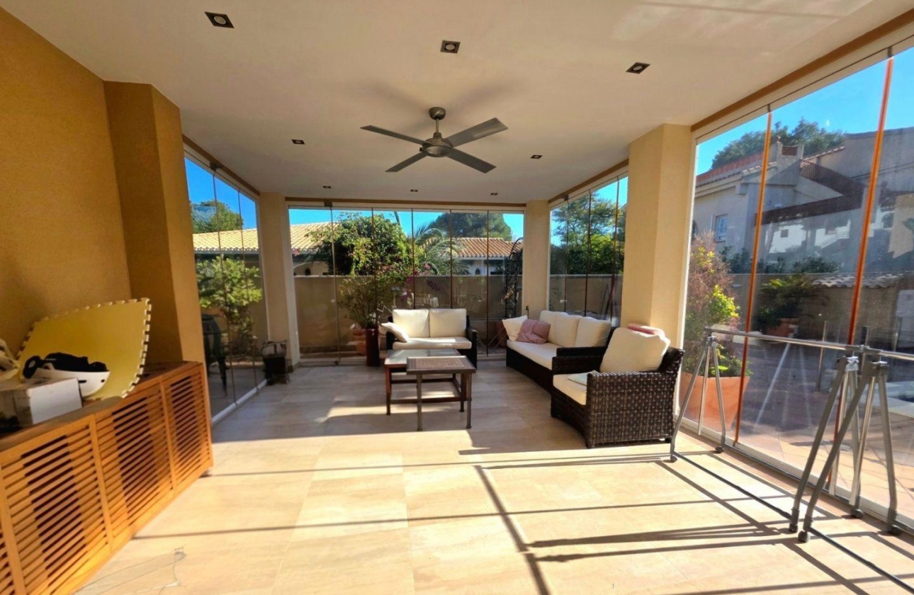 Rynek wtórny - Villa - Orihuela Costa - Campoamor