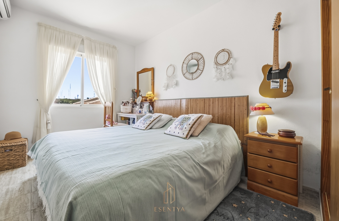 Rynek wtórny - Penthouse - Orihuela Costa - Villamartín