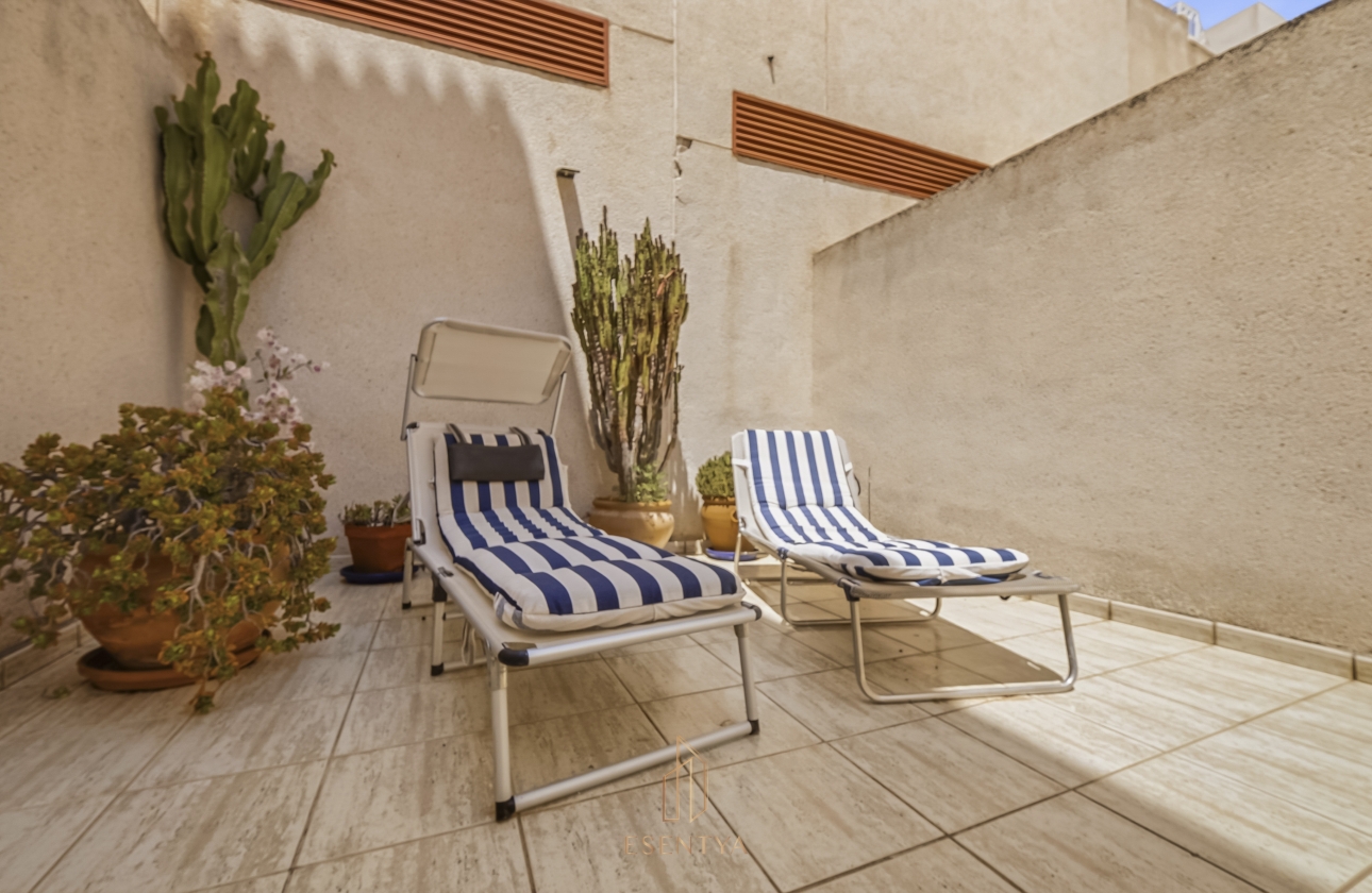 Rynek wtórny - Penthouse - Orihuela Costa - Villamartín