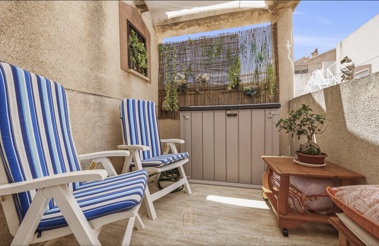 Rynek wtórny - Penthouse - Orihuela Costa - Villamartín