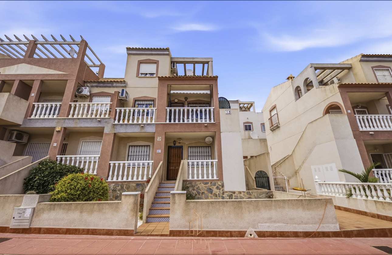 Rynek wtórny - Penthouse - Orihuela Costa - Villamartín