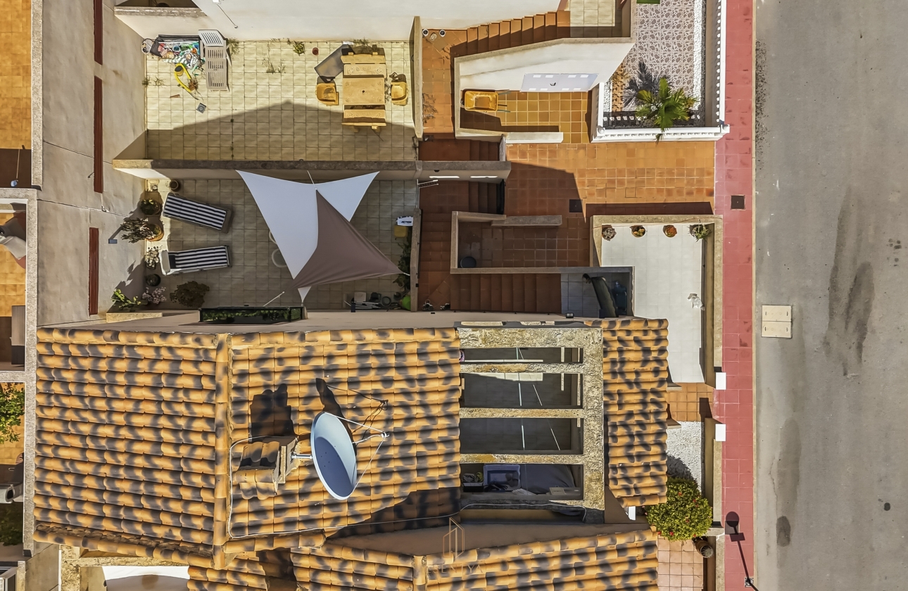 Rynek wtórny - Penthouse - Orihuela Costa - Villamartín