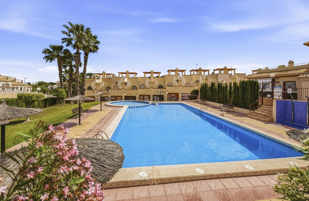 Rynek wtórny - Penthouse - Orihuela Costa - Villamartín