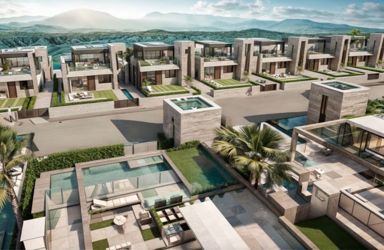 Obra nueva - Detached - Fuente Álamo