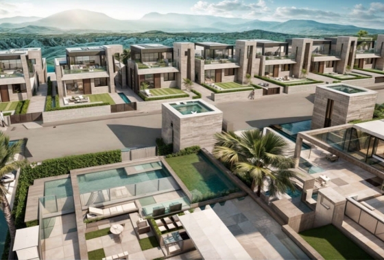 Obra nueva - Detached - Fuente Álamo