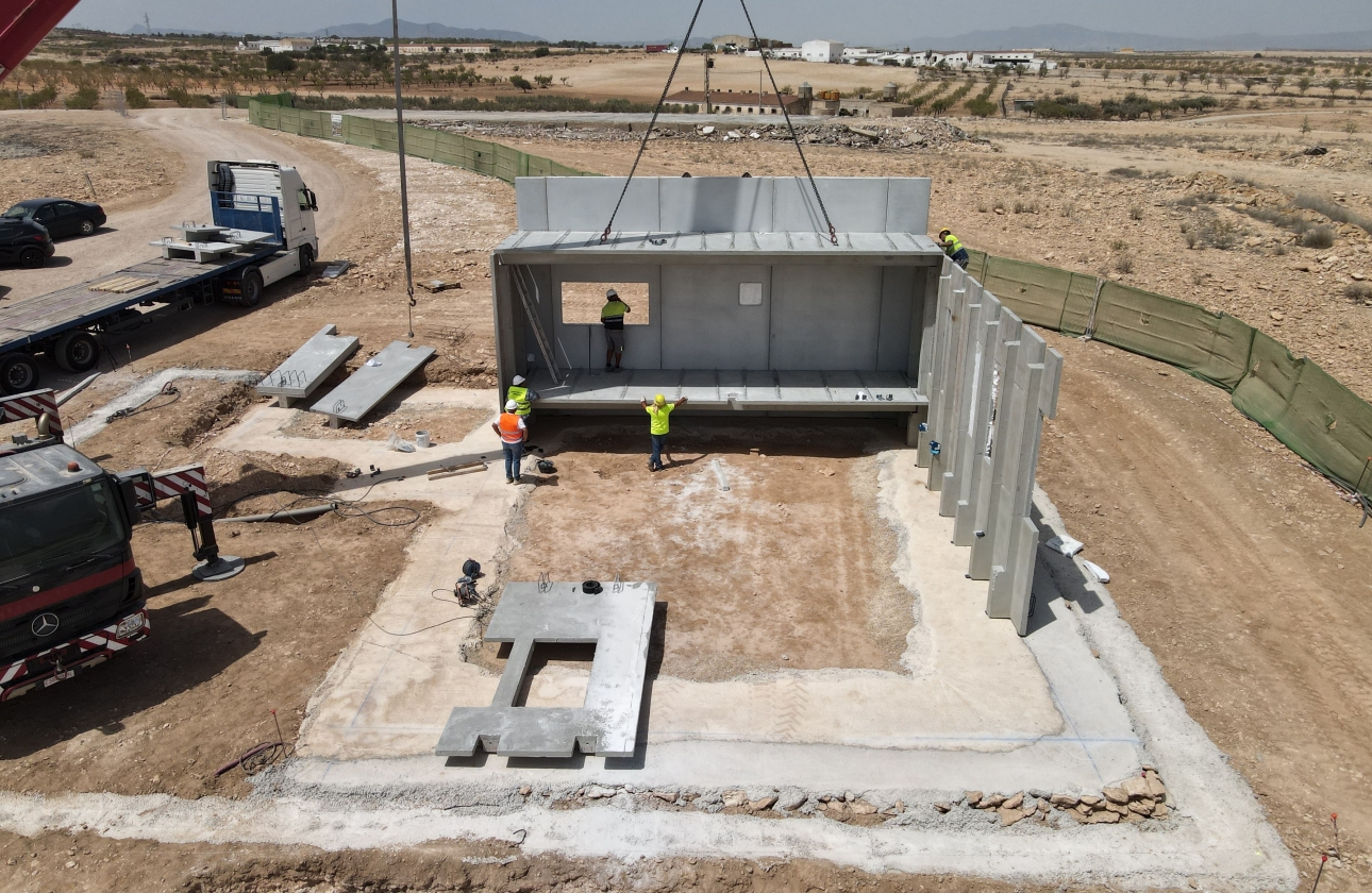 Obra nueva - Detached - Fuente Álamo