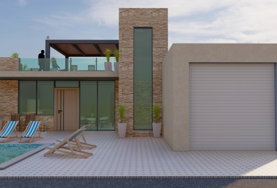 Obra nueva - Detached - Fuente Álamo