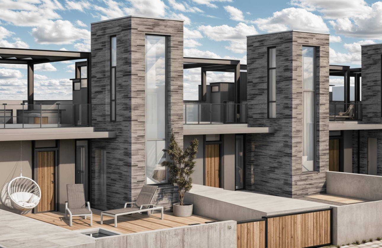Obra nueva - Detached - Fuente Álamo