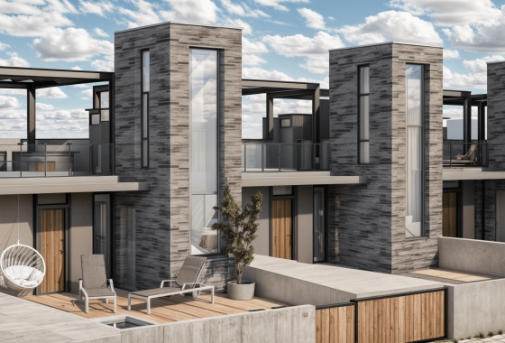 Obra nueva - Detached - Fuente Álamo