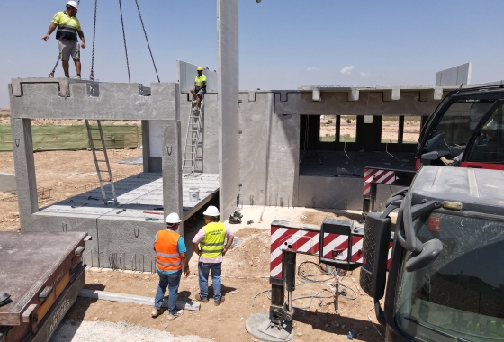 Obra nueva - Detached - Fuente Álamo