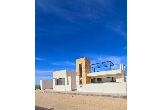 Obra nueva - Detached - Fuente Álamo