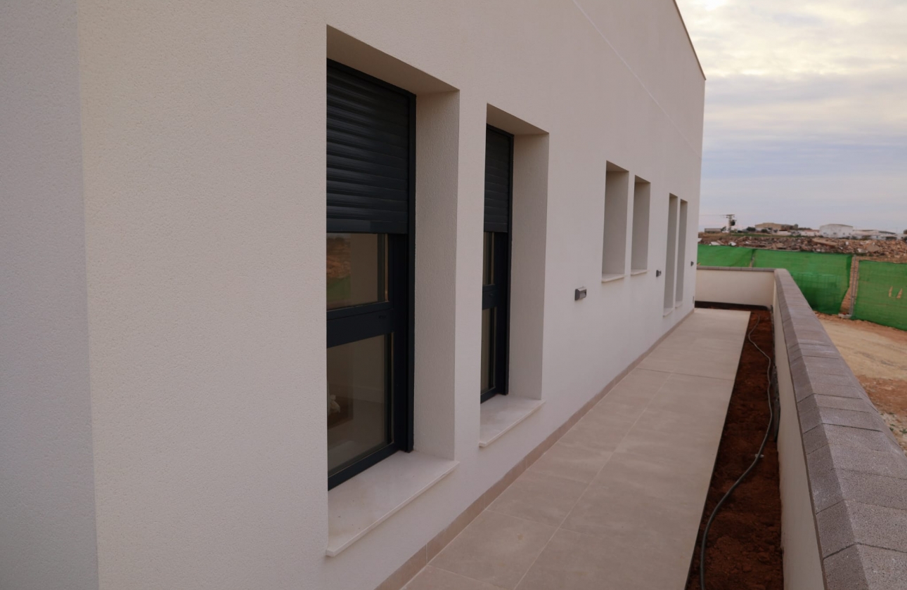 Obra nueva - Detached - Fuente Álamo