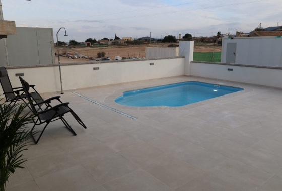 Obra nueva - Detached - Fuente Álamo
