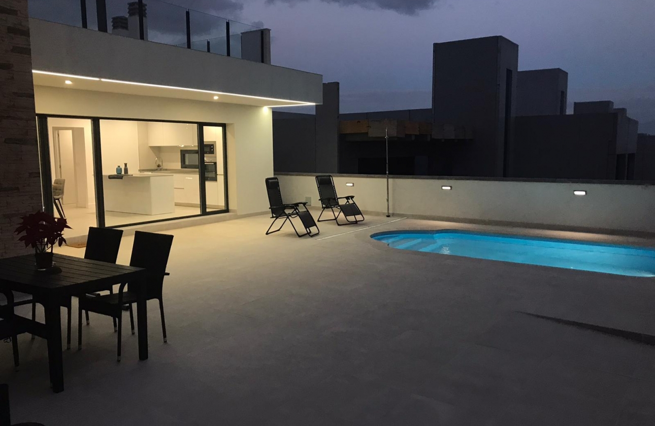 Obra nueva - Detached - Fuente Álamo