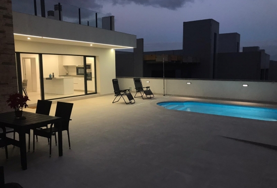 Obra nueva - Detached - Fuente Álamo