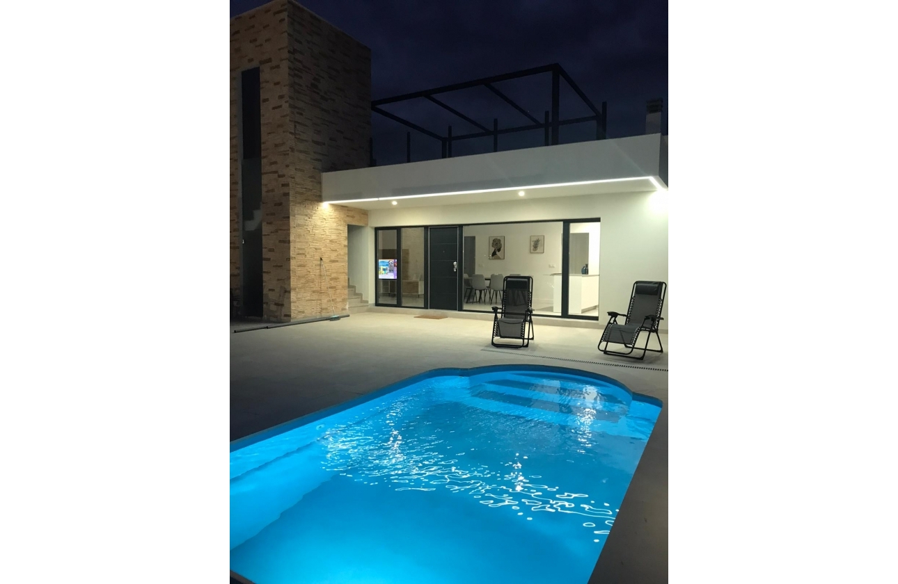 Obra nueva - Detached - Fuente Álamo