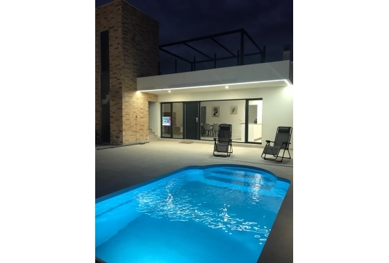 Obra nueva - Detached - Fuente Álamo