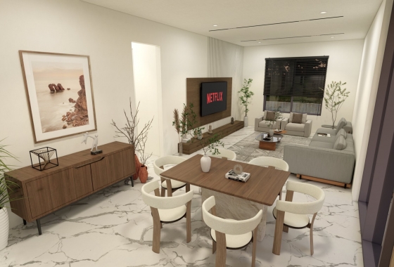 Obra nueva - Detached - Fuente Álamo
