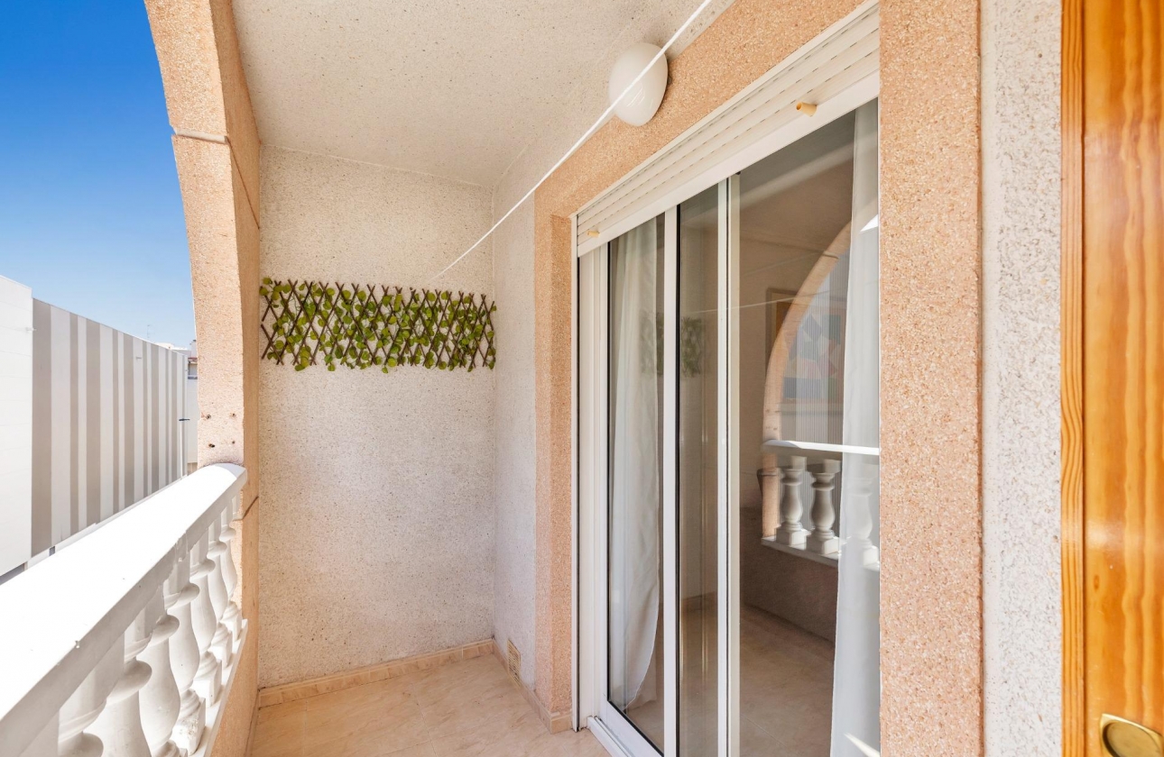 Rynek wtórny - Studio/Kawalerka - Torrevieja - Centro - Muelle Pesquero