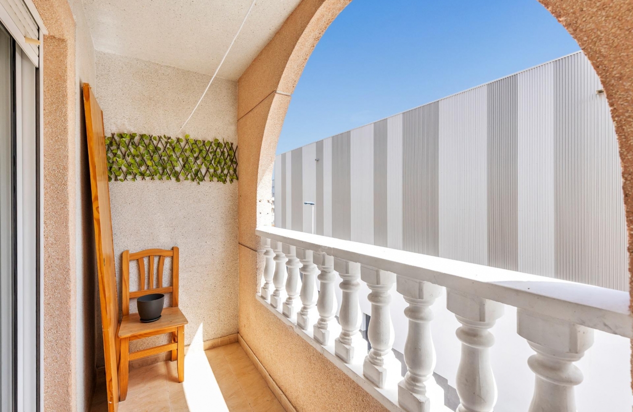 Rynek wtórny - Studio/Kawalerka - Torrevieja - Centro - Muelle Pesquero