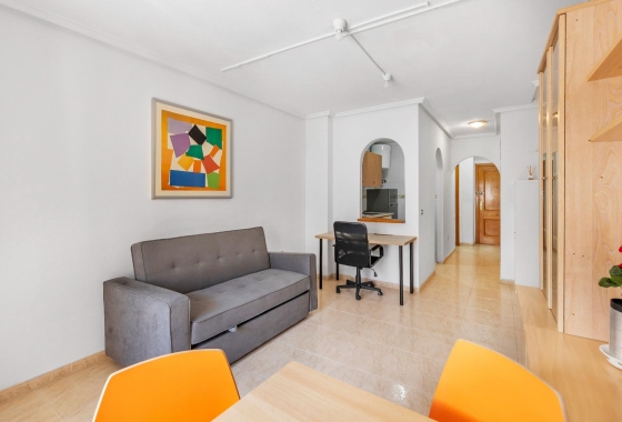 Rynek wtórny - Studio/Kawalerka - Torrevieja - Centro - Muelle Pesquero
