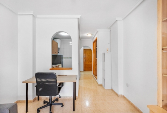 Rynek wtórny - Studio/Kawalerka - Torrevieja - Centro - Muelle Pesquero