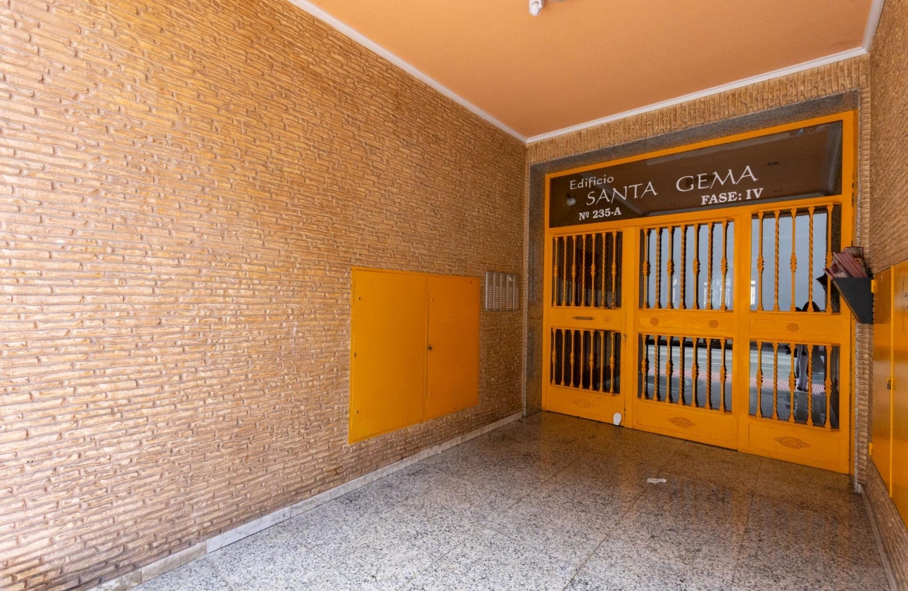 Rynek wtórny - Studio/Kawalerka - Torrevieja - Centro - Muelle Pesquero