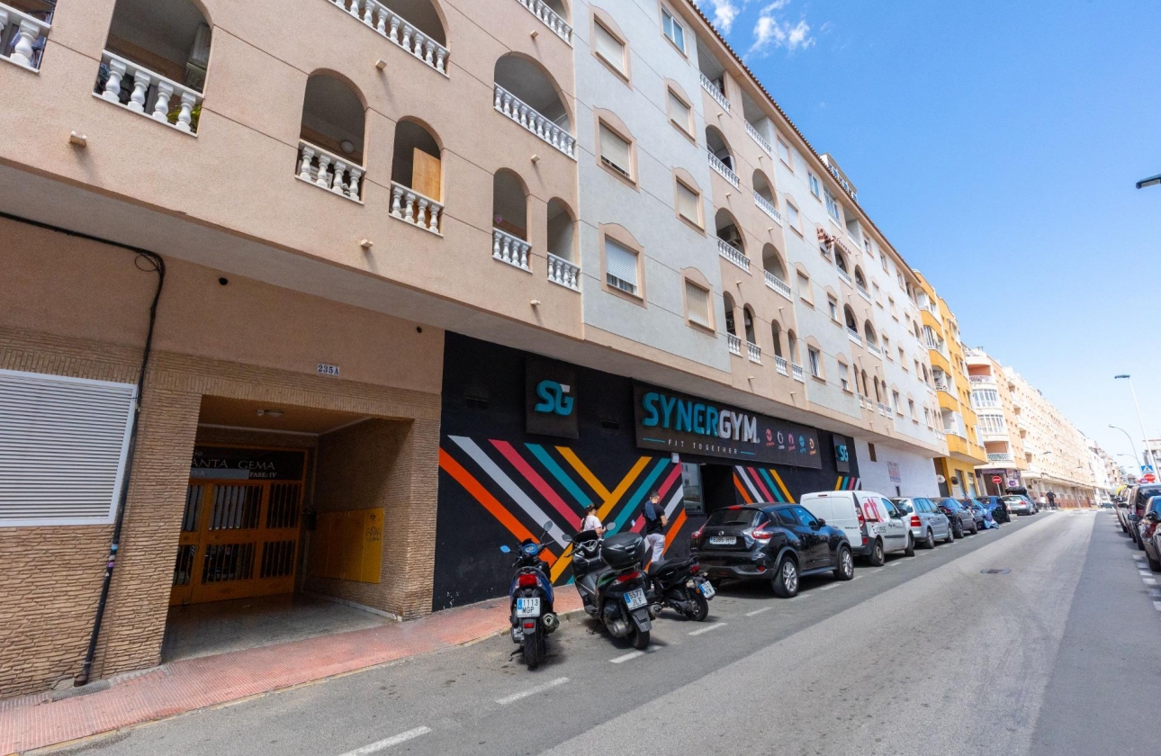 Rynek wtórny - Studio/Kawalerka - Torrevieja - Centro - Muelle Pesquero