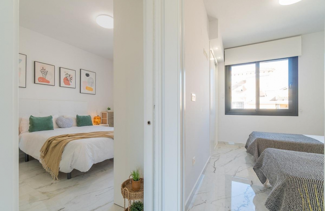 Rynek wtórny - Apartament - Orihuela Costa - Pau 26